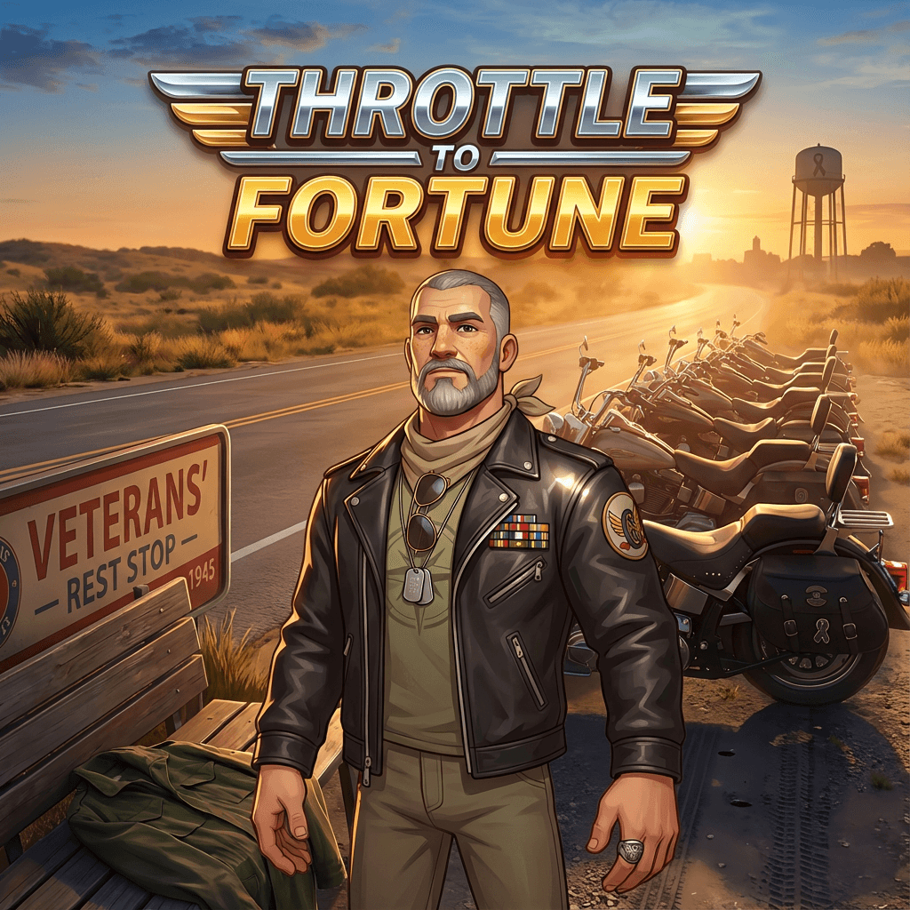 Throttle To Fortune