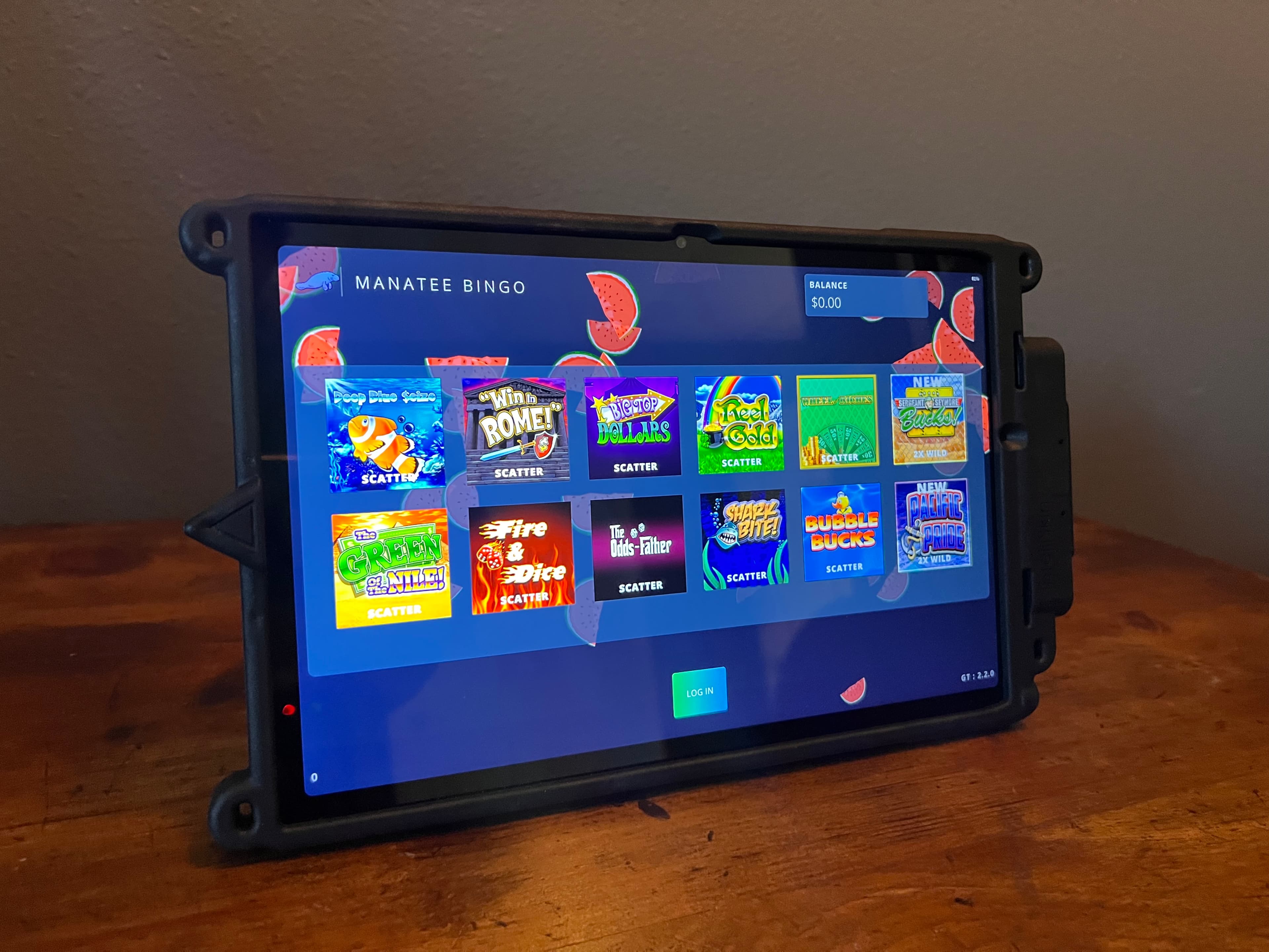Handheld Tablets